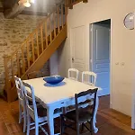Hébergement de vacances La Renardière Chez Gustav