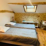 Hébergement de vacances La Renardière Chez Gustav