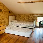 Hébergement de vacances La Renardière Chez Gustav