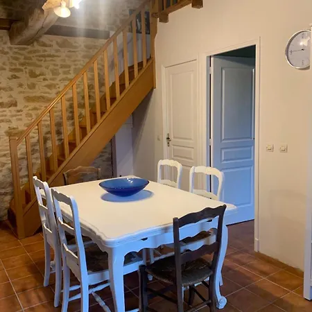 Vakantiehuis La Renardiere Chez Gustav