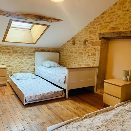 Vakantiehuis La Renardiere Chez Gustav Paunat