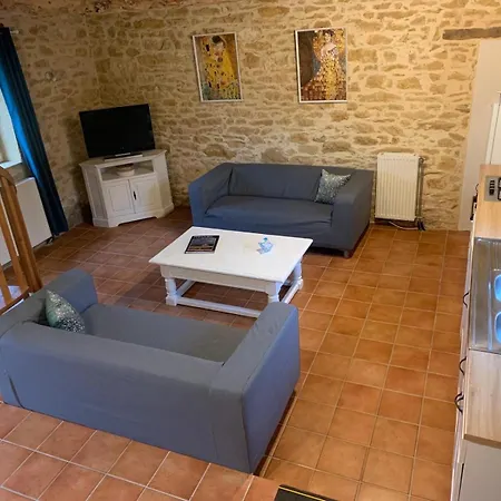 La Renardiere Chez Gustav Holiday home Paunat