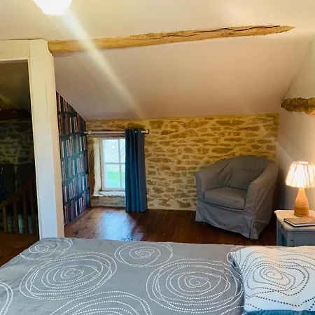 Holiday home La Renardiere Chez Gustav *