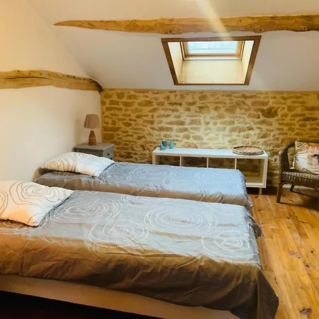 Vakantiehuis La Renardiere Chez Gustav