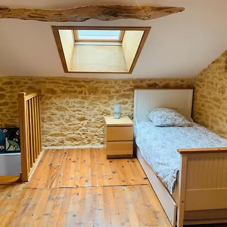 Ferienhaus La Renardiere Chez Gustav Paunat