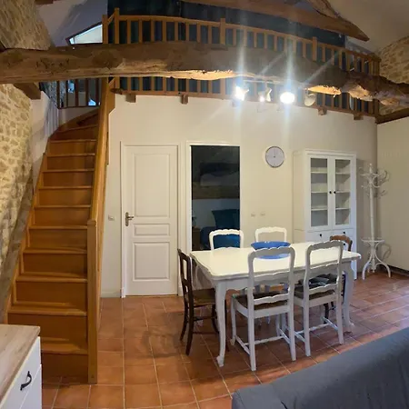 La Renardiere Chez Gustav Vakantiehuis *