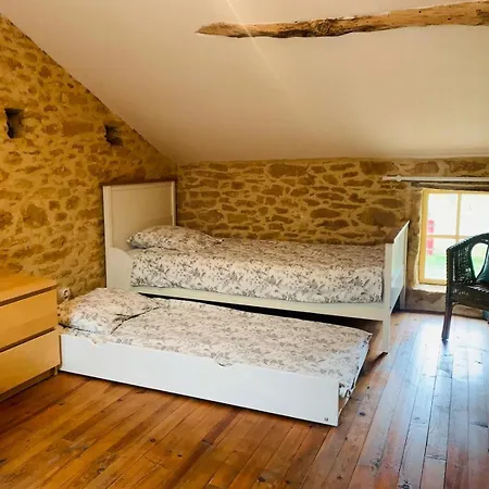 Vakantiehuis La Renardiere Chez Gustav