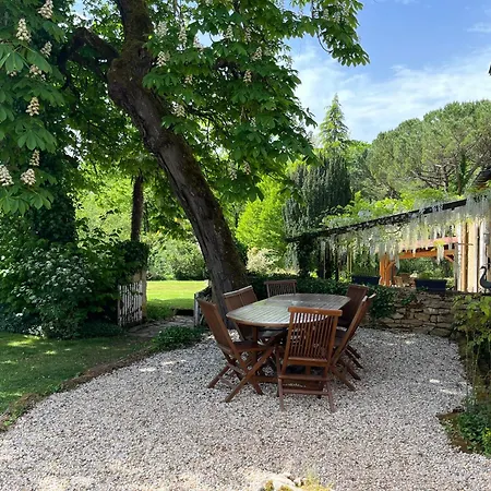 Holiday home La Renardiere Chez Gustav Paunat